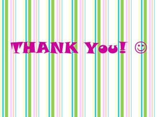 THANK You! 
 