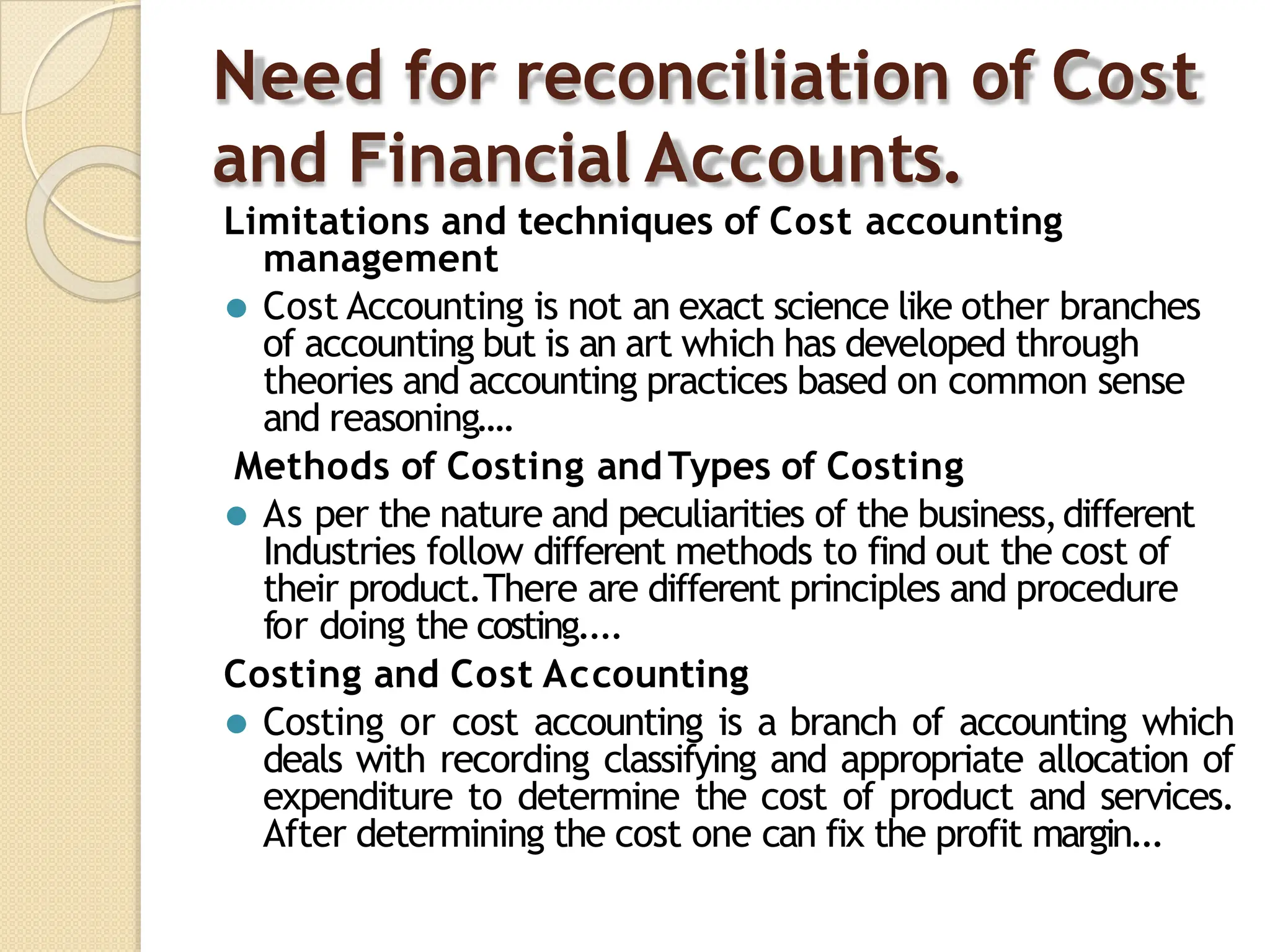 methods of costing.pptx powerpoint presentation | PPTX