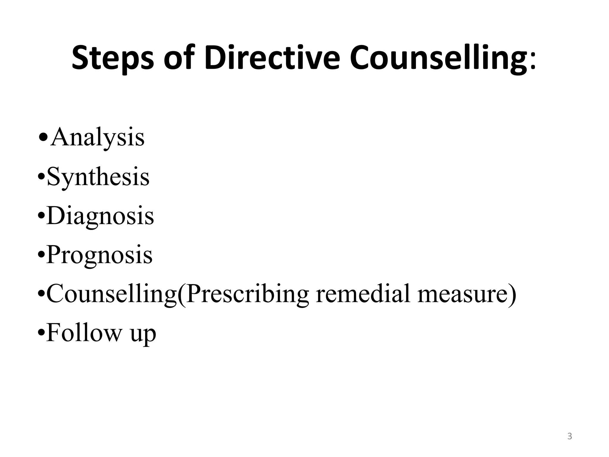 methods of counselling.pptx