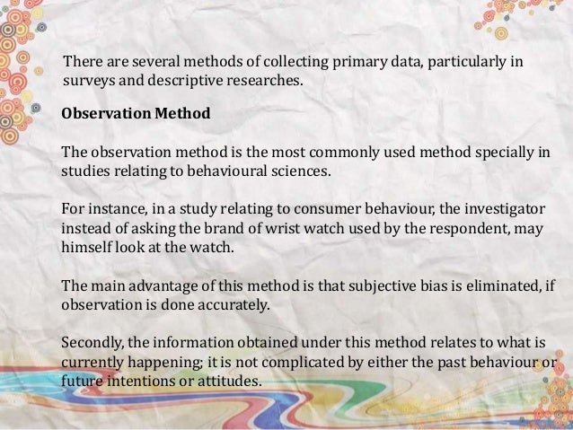 What Is Observation Method In Research Methodology Mfawriting515 web 