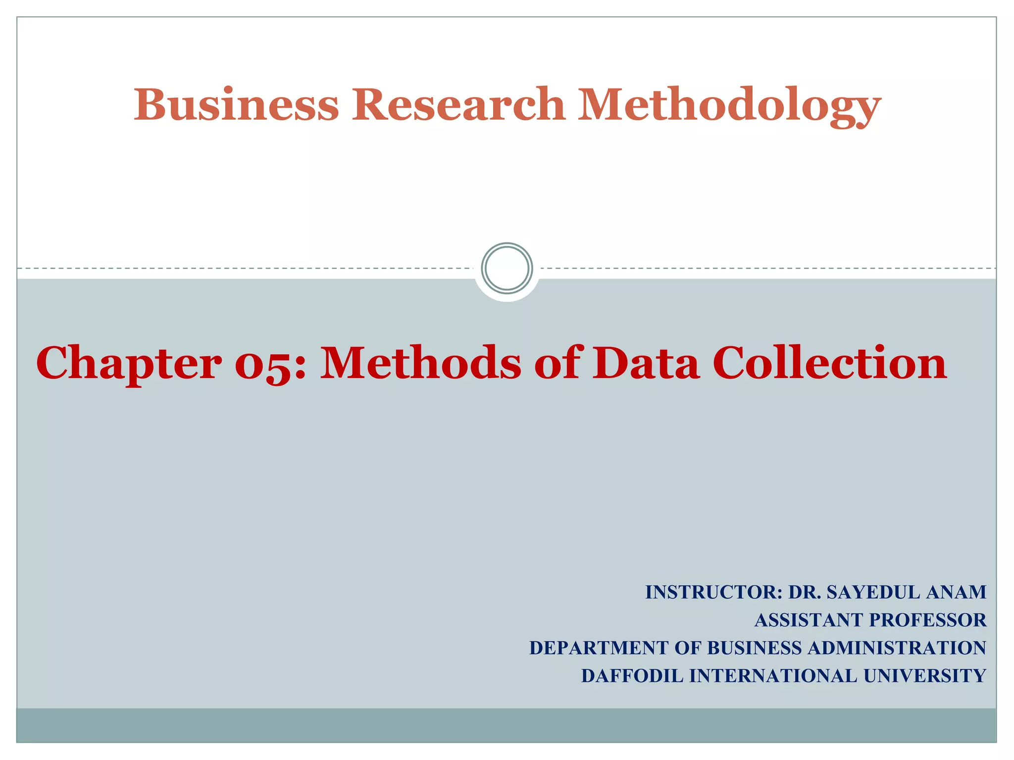 Methods of Data Collection.pptx