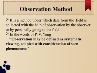 Methods of Data Collection in Research.pptx