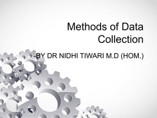 Methods of Data Collection in Research .pptx