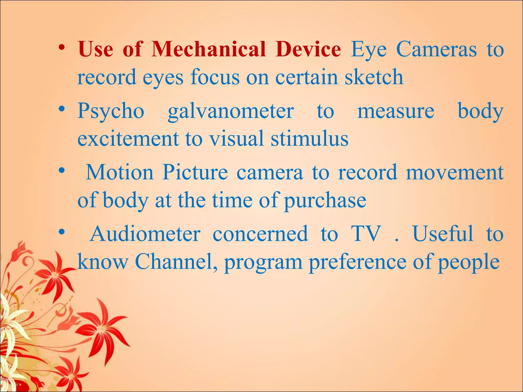 Methods of data collection | PPT