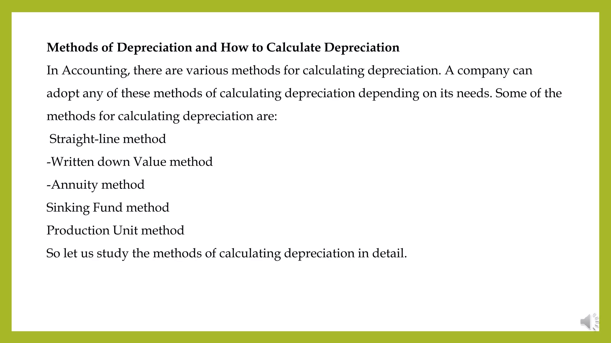 METHODS OF DEPRECIATION -PPT.pptx