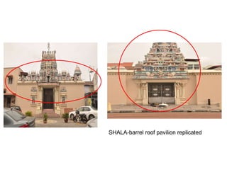 SHALA-barrel roof pavilion replicated  