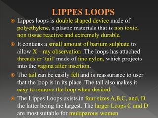 Methods of family limiting and spacing methods (1) | PPTX