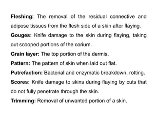 Methods of flaying | PPTX