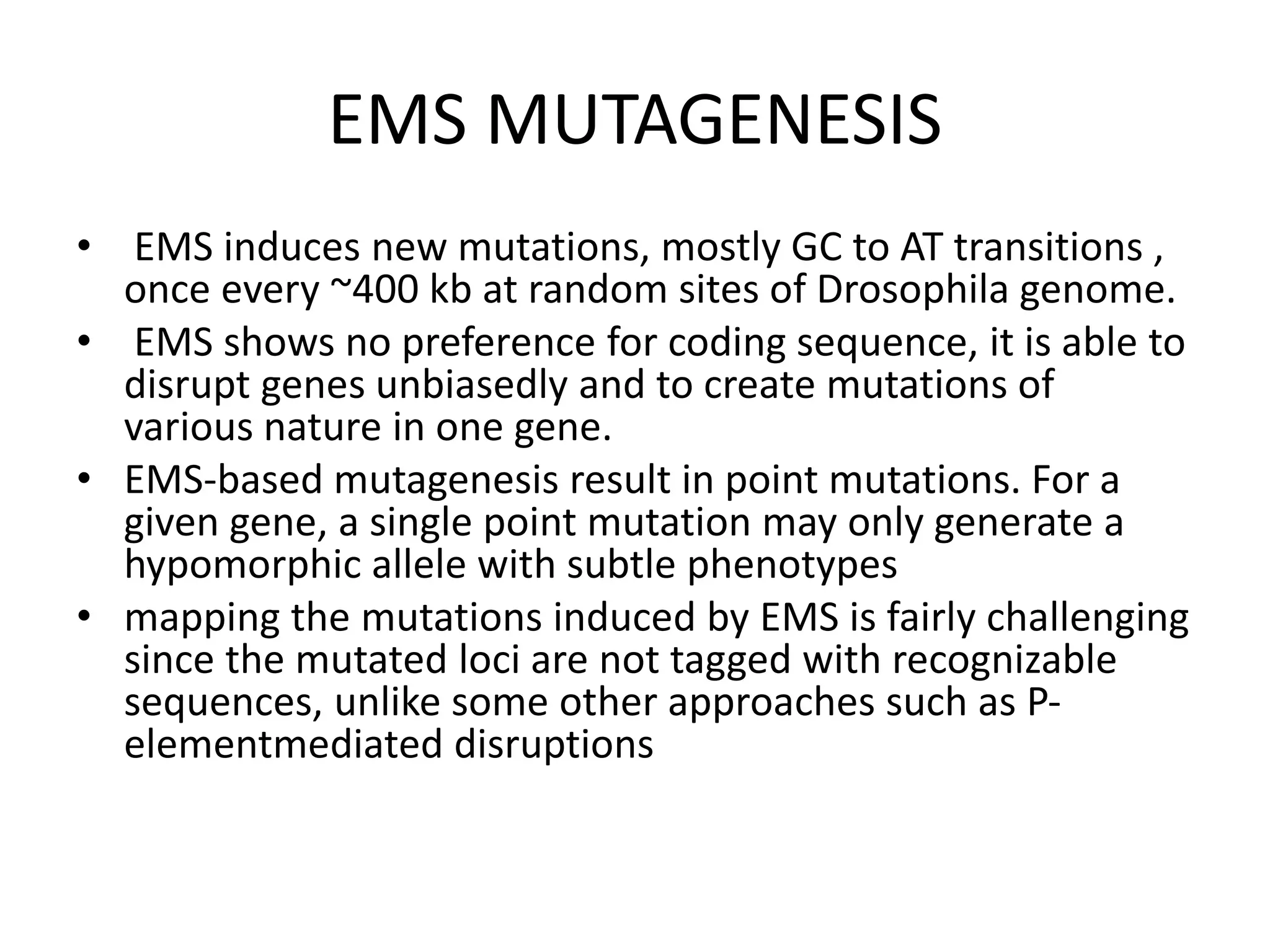METHODS OF GENETIC MANIPULATION IN DROSOPHILA.pptx