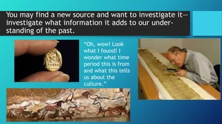 Methods of Historical Inquiry | PPTX