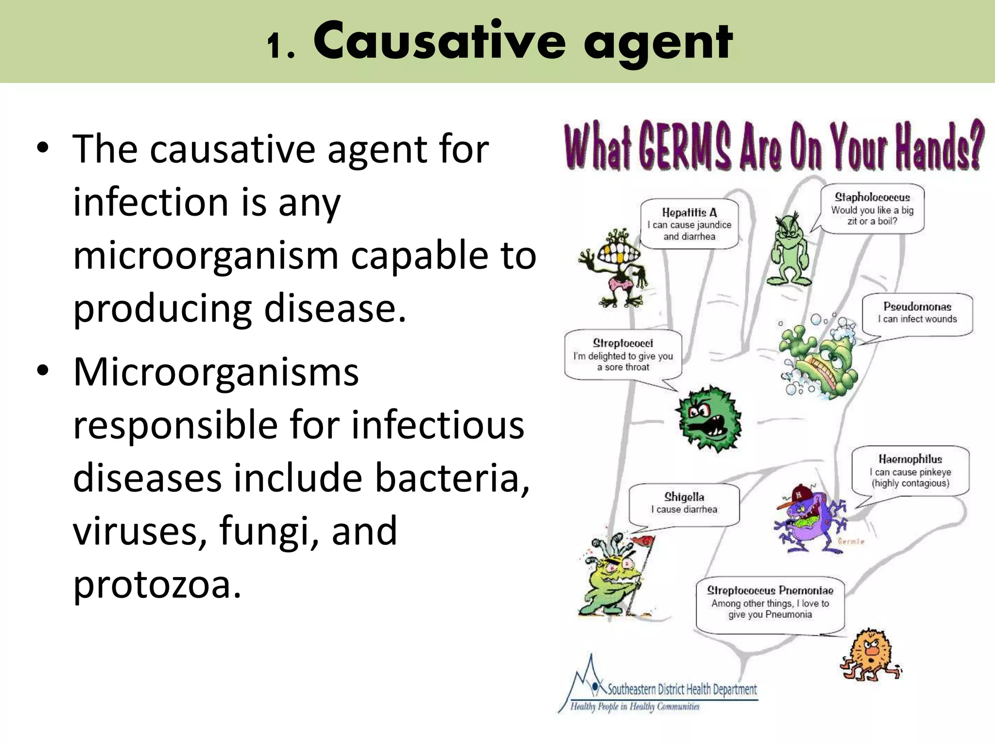 Methods of infection transmission | PPSX