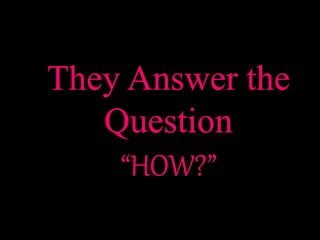 Methods of Inquiry