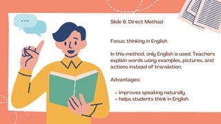Methods of learning English .pdfчьятстячисроия | PDF
