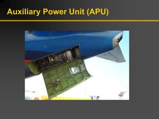 Auxiliary Power Unit (APU)
 