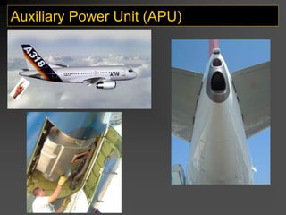 Auxiliary Power Unit (APU)
 