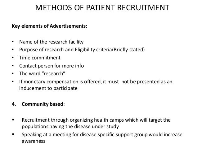 methods of patient recruitment 4 638 jpg cb 1379944879 sample flyer for research recruitment