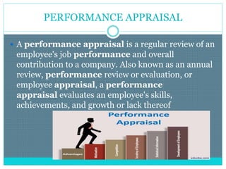 Methods of performance appraisal hrm | PPTX