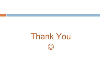Thank You


 
