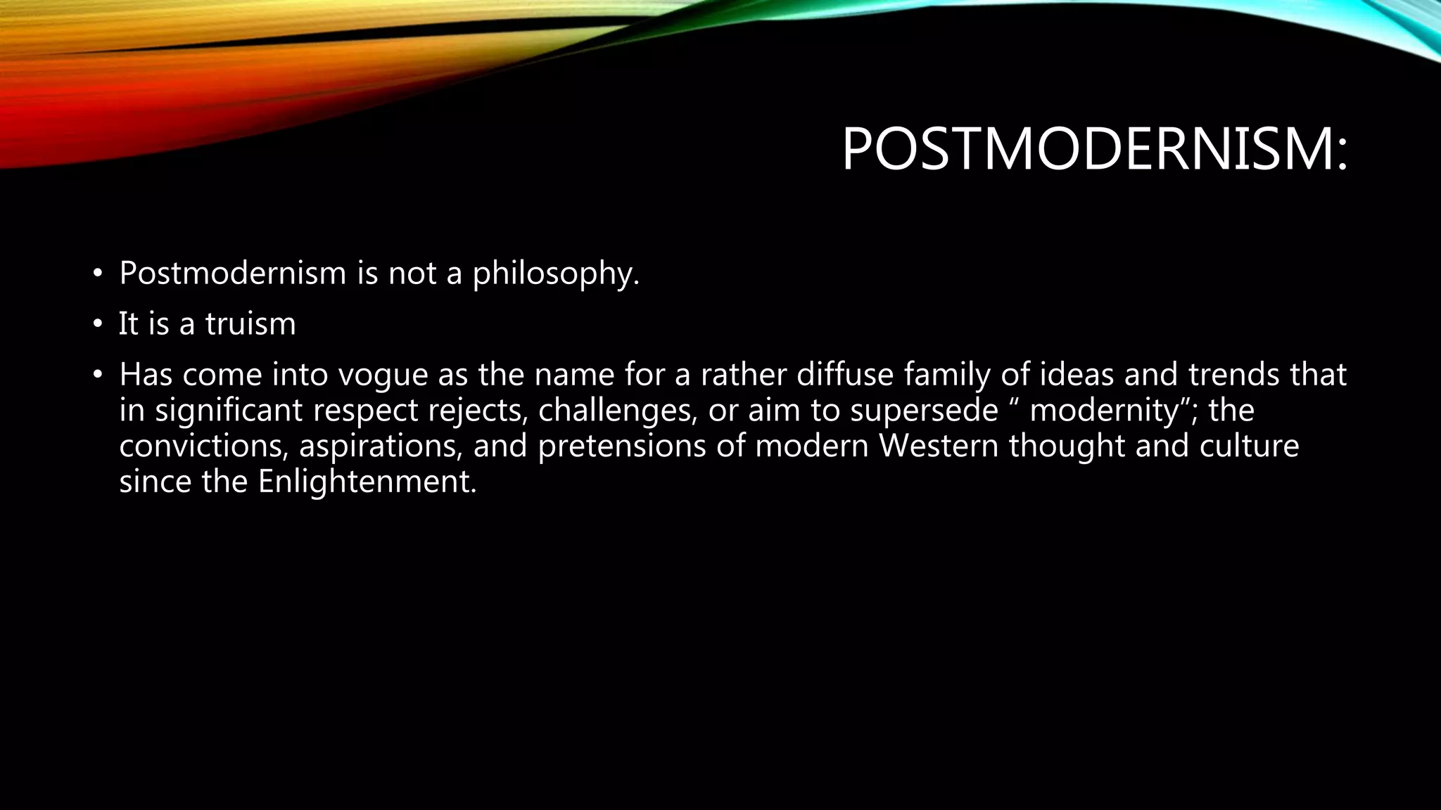 Methods Of Philosophizing pptx Methods of philosophizing pptx