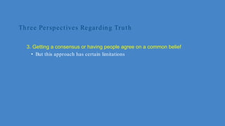 Truth Perspective METHODS OF PHILOSOPHIZING.pdf