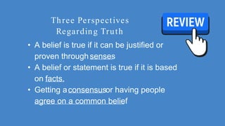 Truth Perspective METHODS OF PHILOSOPHIZING.pdf
