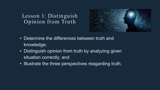 Truth Perspective METHODS OF PHILOSOPHIZING.pdf