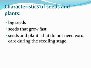Methods of planting | PPTX