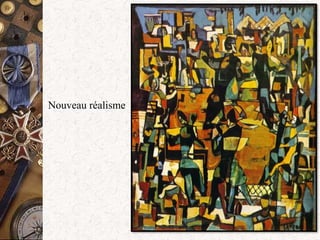 Nouveau réalisme 
 