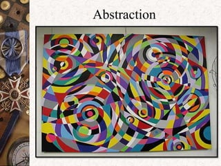 Abstraction 
 