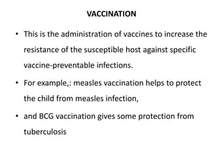 METHODS OF PREVENTION AND CONTROL OF INFECTIOUS DISEASESmipc.pptx