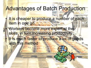 Methods Of Production | PPT