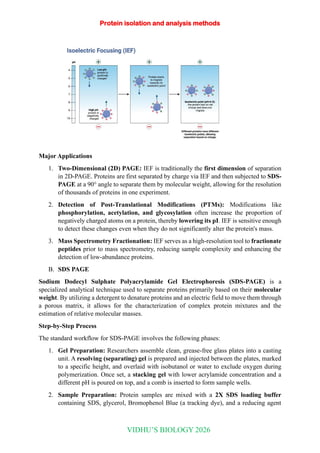Methods of protein isolation and analysis.pdf