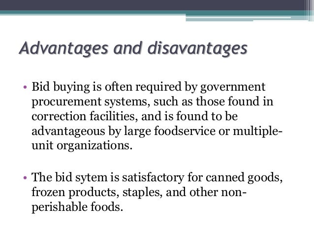 Benefits And Drawbacks Of Purchasing methods of purchasing Benefits And Drawbacks Of Purchasing methods of purchasing