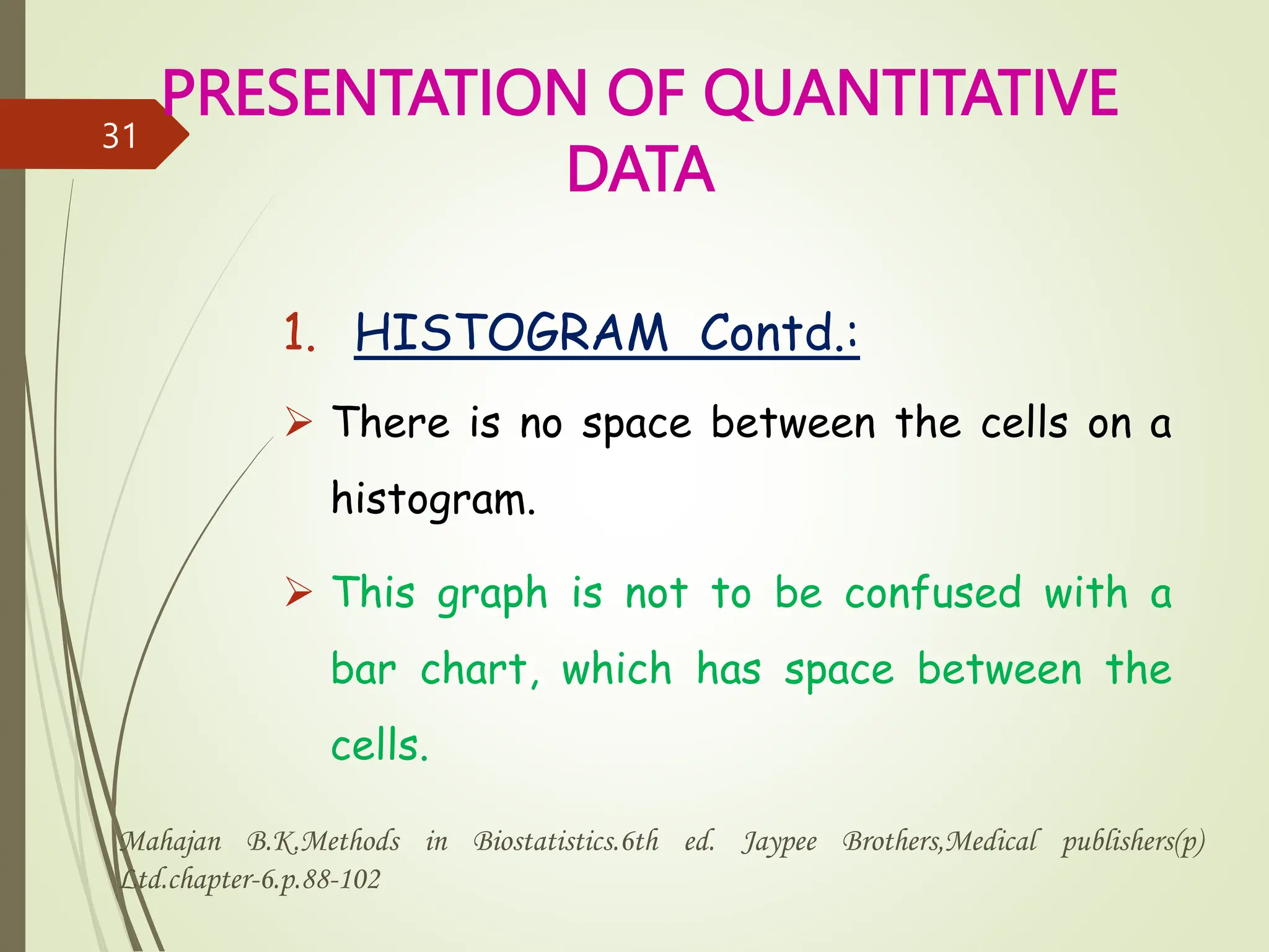 METHODS OF REPRESENTATION OF DATA . pptx | PPTX