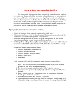 RESEARCH 1 & 2 | DOC