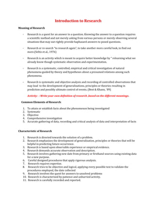 Research 1 2 Research 1 2