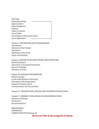 Research 1 2 Research 1 2