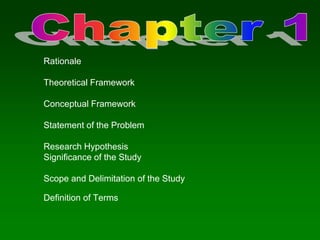 Methods of Research | PDF