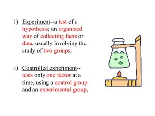 Methods Of Science | PPT