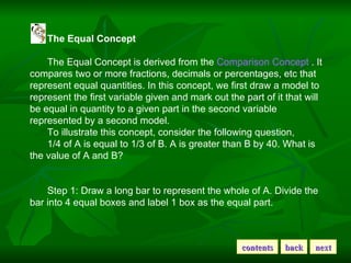 Equal Differences Math Methods of teaching Mathematics | PPT