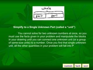 Math Part Unknown Example Methods of teaching Mathematics | PPT