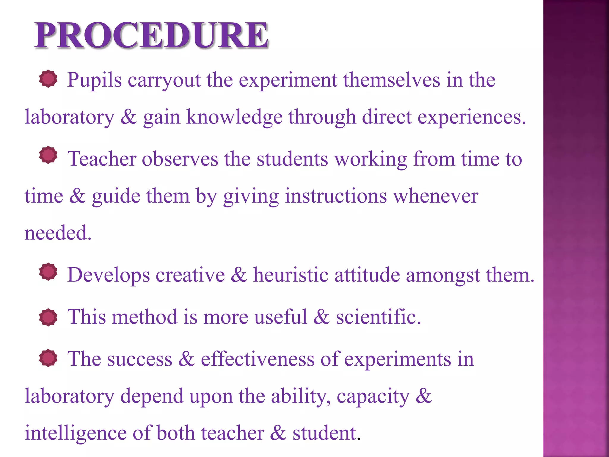 Methods of teaching mathematics | PPTX