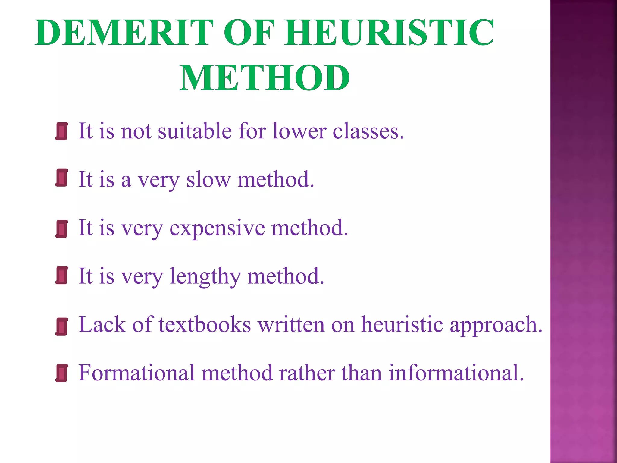 Methods of teaching mathematics | PPTX