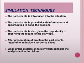 Methods of teaching | PPTX