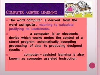 Methods of teaching | PPTX