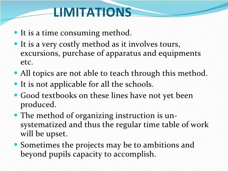 Methods of teaching nithi