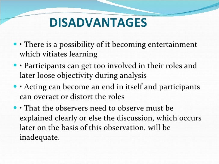 the advantages and disadvantages of being a teacher Advantages & disadvantages teaching creativity refers to time and focus as being two of the main disadvantages of being creative. the advantages and disadvantages of being a teacher Advantages & disadvantages teaching creativity refers to time and focus as being two of the main disadvantages of being creative.