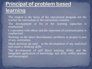 Methods of teaching and learning | PPTX