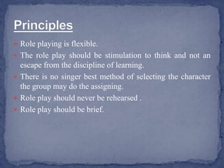 Methods of teaching and learning | PPTX