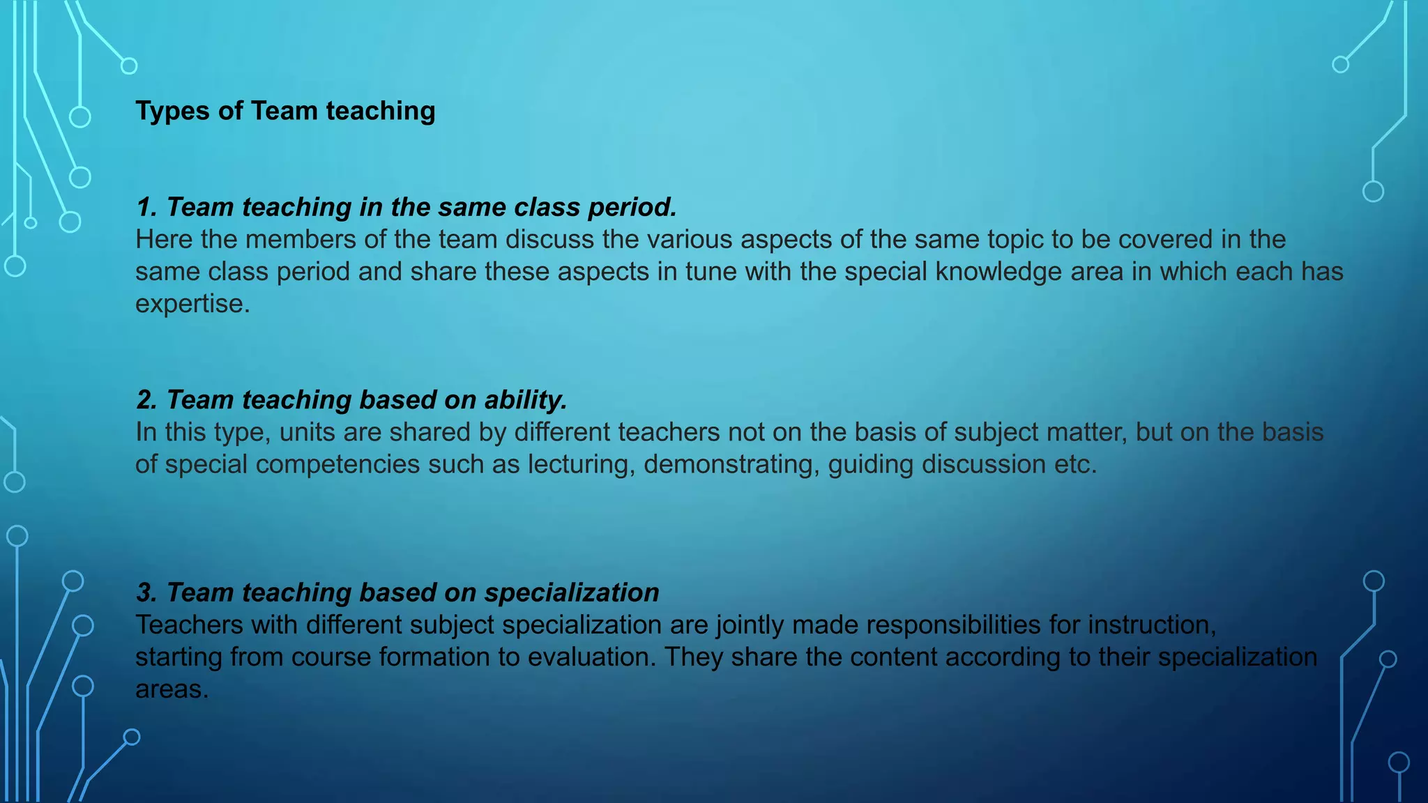 Methods of teaching computer science | PPTX